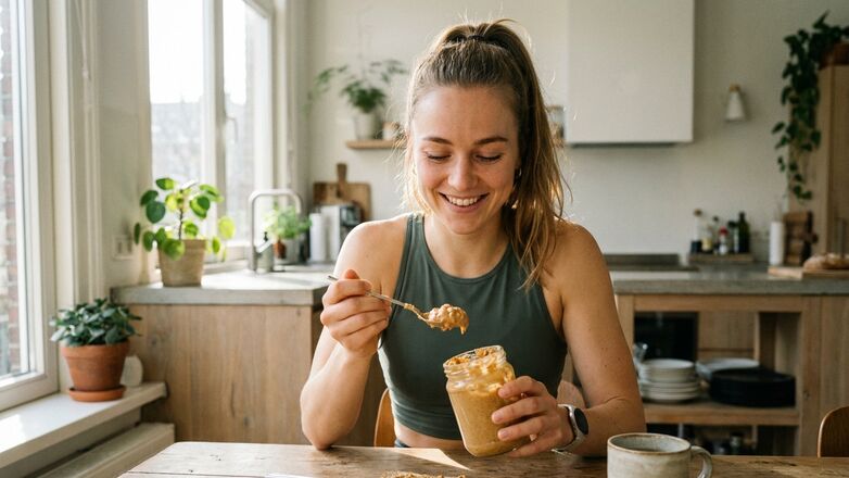 Is pindakaas gezond? Voedingswaarden, voordelen en nadelen uitgelegd
