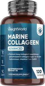 
  
WeightWorld Marine Collageen capsules 