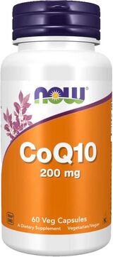 
  
Now Foods CoQ10 200mg 