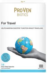 
  
ProVen Probiotica Voor Reizigers 