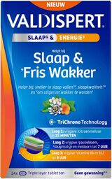 
  
Valdispert Slaap & Fris wakker 