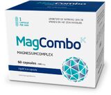 
  
MagCombo magnesium met B2, B6, B12 en C 