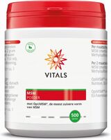 
  
Vitals MSM Poeder 