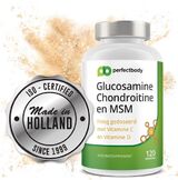 
  
PerfectBody.nl Glucosamine Chondroitine En MSM 