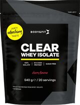 
  
Body & Fit Clear Whey Isolate 
