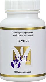 Vital Cell Life Glycine 500Mg