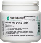 VeraSupplements Glycine Poeder