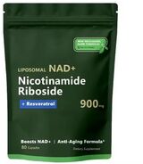 
  
Nicotinamide Riboside & Resveratrol Liposomaal 