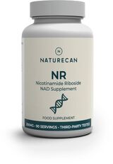 
  
Naturecan Nicotinamide Riboside Capsules 
