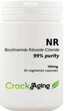 
  
Nicotinamide Riboside (NR) 99% 