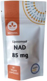 
  
Nutrins liposomaal Capsules NAD+ 