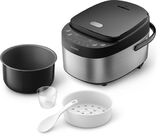 
  
Philips 3000-serie Minirijstkoker HD3093/80 