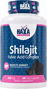 
  
Haya Labs Shilajit 250mg 