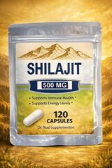 
  
Shilajit Capsules 500 mg 