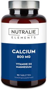 
  
Nutralie Calcium Vitamine D3 