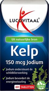 
  
Lucovitaal Pure Kelp 