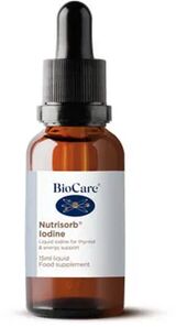 
  
Biocare Nutrisorb Jodium 