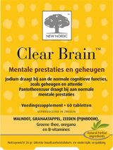 
  
New Nordic Clear Brain 