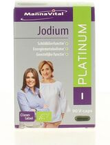 
  
Mannavital Jodium bio platinum 
