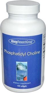 
  
Allergy Research Group Phosphatidyl Choline 