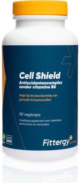 
  
Fittergy Cell Shield Antioxidantencomplex 