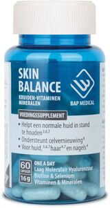 
  
Skin Balance Supplementen 