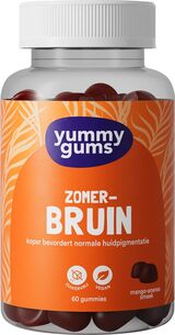 
  
Yummygums Tanning gummies 