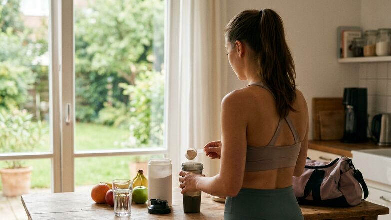 Pre-workout slim gebruiken: wat werkt echt voor energie, focus en kracht