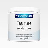 
  
Nova Vitae Taurine Poeder 