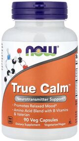 
  
NOW Foods True Calm 