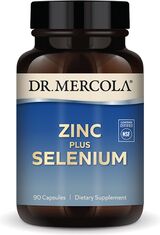 Dr. Mercola - Zink plus Selenium