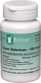 VeraSupplements Super Selenium Capsules