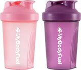 
  
MyBodyFuel Shakebeker (Set van 2) 