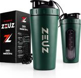 
  
ZEUZ Premium RVS Shakebeker 