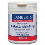 
  
Lamberts Astaxanthine 8mg 