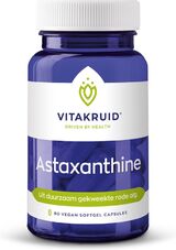 
  
Vitakruid Astaxanthine 