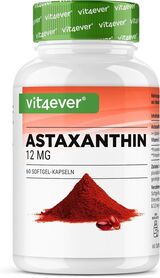 
  
Vit4ever Astaxanthine 12 mg Depot 