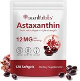 
  
Astaxanthine Capsules 12 mg 