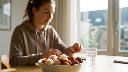 Is lychee gezond? Voedingswaarden, voordelen en nadelen uitgelegd