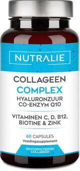 Nutralie Gehydrolyseerd Collageen Complex