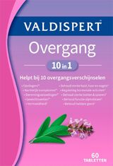Valdispert Overgang 10 in 1