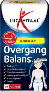 Lucovitaal Overgang Balans Maxi Verpakking
