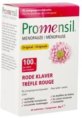 Promensil Bij Natuurlijke Overgang