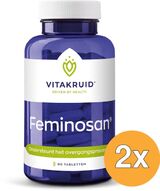 Vitakruid Feminosan Overgang Complex