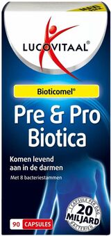 
  
Lucovitaal Pre & Probiotica 