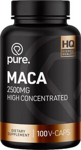 
  
Pure. Maca Extract 