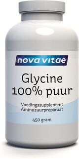 Nova Vitae Glycine Poeder