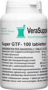 BioVitaal Super GTF complex