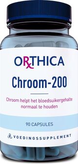 Orthica Chroom-200