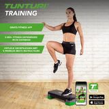 
  
Tunturi Aerobic Step Easy 